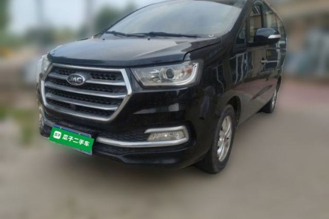 Used JAC Refine M4 2021 2.0L Manual Commercial Edition