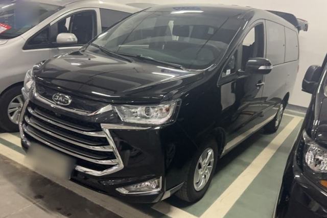 Used JAC Refine M4 2021 2.0L Manual Comfort Edition