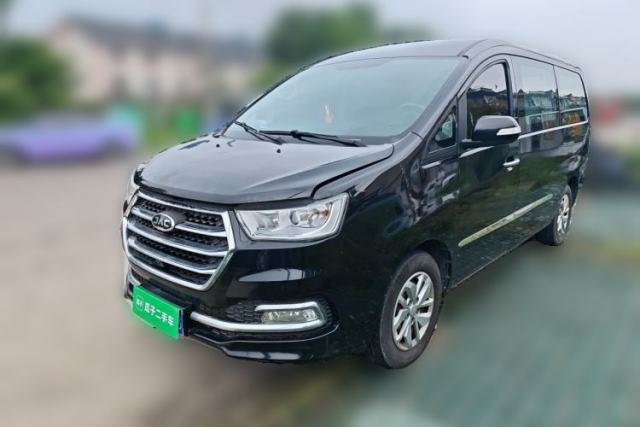 Used JAC Refine M4 2021 2.0L Manual Commercial Edition