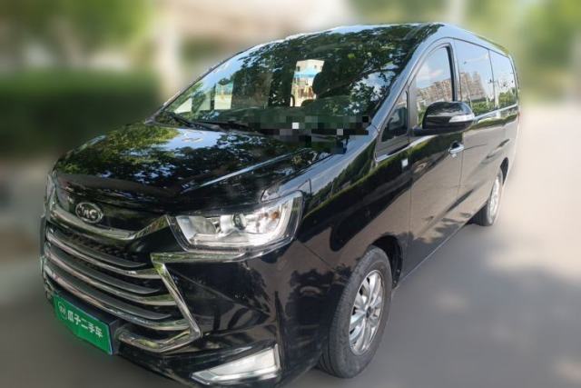 Used JAC Refine M4 2021 2.0L Manual Commercial Edition