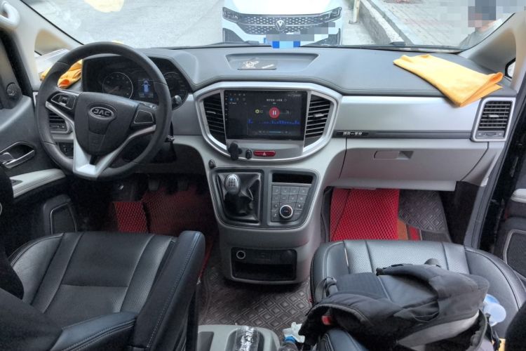 Used JAC Refine M4 2021 2.0L Manual Commercial Edition Center Console
