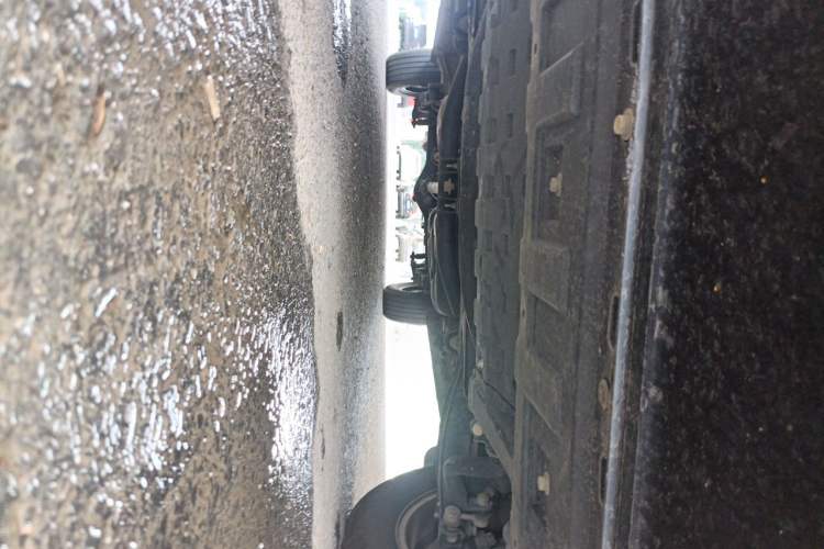 Used JAC Refine M4 2021 2.0L Manual Commercial Edition Chassis Front