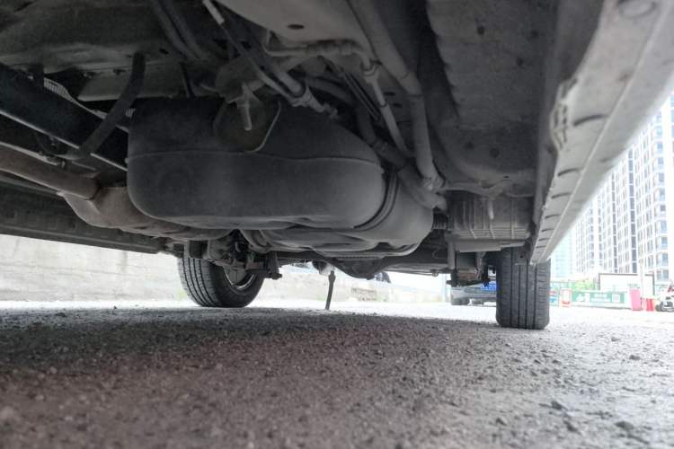 Used JAC Refine M4 2021 2.0L Manual Commercial Edition Chassis Front Left