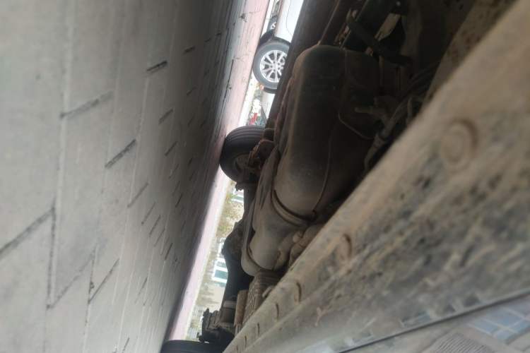 Used JAC Refine M4 2021 2.0L Manual Commercial Edition Chassis Front Left