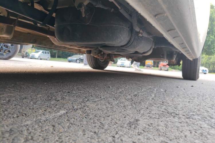Used JAC Refine M4 2021 2.0L Manual Comfort Edition Chassis Front Left