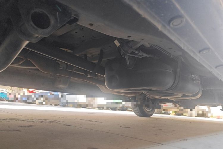 Used JAC Refine M4 2021 2.0L Manual Comfort Edition Chassis Front Left