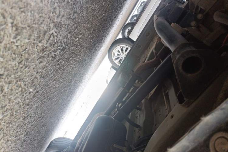 Used JAC Refine M4 2021 2.0L Manual Commercial Edition Chassis Front Left