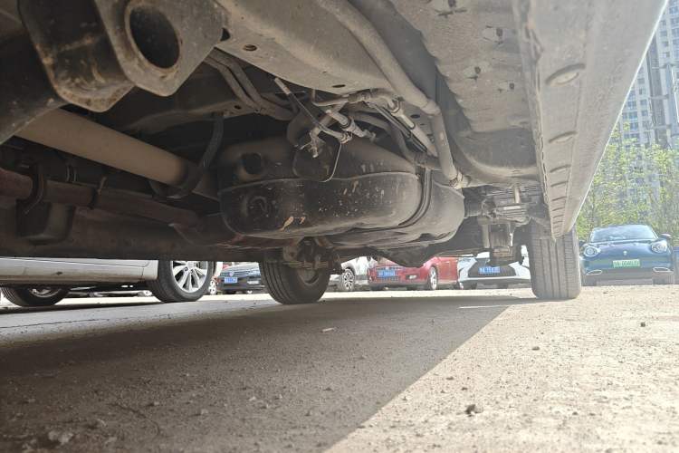 Used JAC Refine M4 2021 2.0L Manual Commercial Edition Chassis Front Left