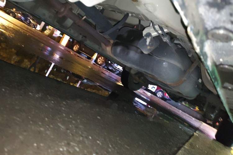 Used JAC Refine M4 2021 2.0L Manual Comfort Edition Chassis Front Left