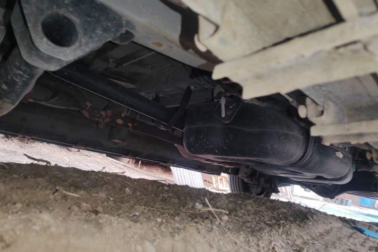 Used JAC Refine M4 2021 2.0L Manual Commercial Edition Chassis Front Left