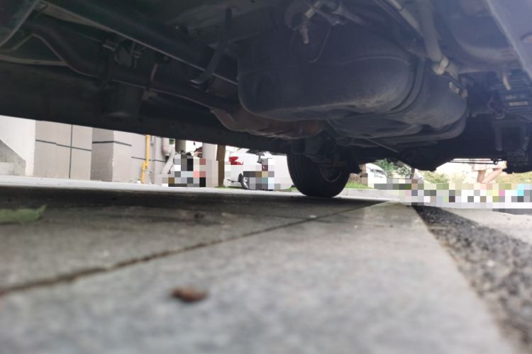 Used JAC Refine M4 2021 2.0L Manual Commercial Edition Chassis Front Left