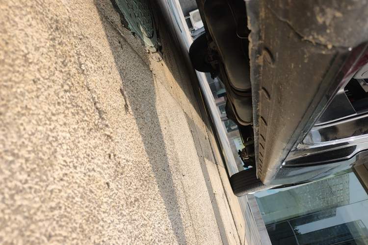 Used JAC Refine M4 2021 2.0L Manual Comfort Edition Chassis Front Left