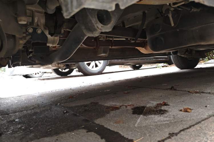 Used JAC Refine M4 2021 2.0L Manual Comfort Edition Chassis Front Left
