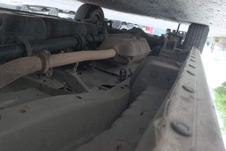 Used JAC Refine M4 2021 2.0L Manual Commercial Edition Chassis Front Right