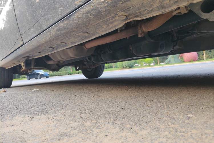 Used JAC Refine M4 2021 2.0L Manual Comfort Edition Chassis Front Right