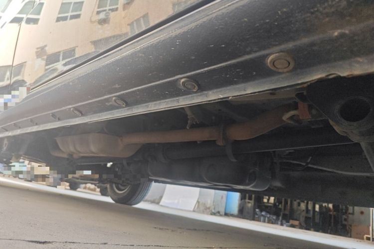 Used JAC Refine M4 2021 2.0L Manual Comfort Edition Chassis Front Right