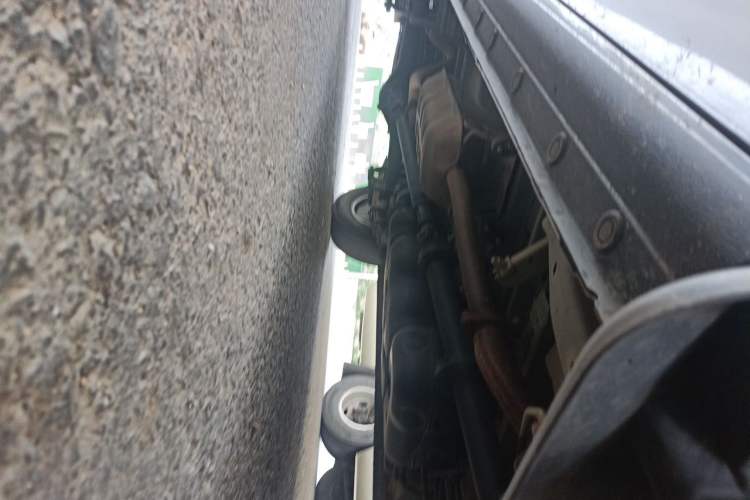 Used JAC Refine M4 2021 2.0L Manual Commercial Edition Chassis Front Right