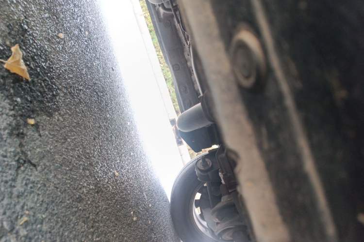 Used JAC Refine M4 2021 2.0L Manual Commercial Edition Chassis Front Right