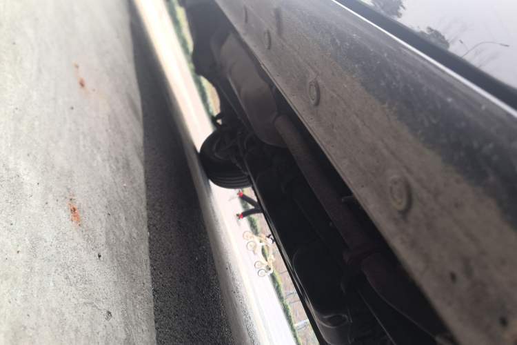 Used JAC Refine M4 2021 2.0L Manual Commercial Edition Chassis Front Right