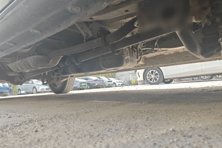 Used JAC Refine M4 2021 2.0L Manual Commercial Edition Chassis Front Right