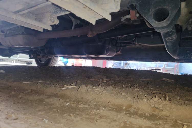 Used JAC Refine M4 2021 2.0L Manual Commercial Edition Chassis Front Right