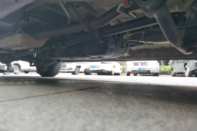 Used JAC Refine M4 2021 2.0L Manual Commercial Edition Chassis Front Right