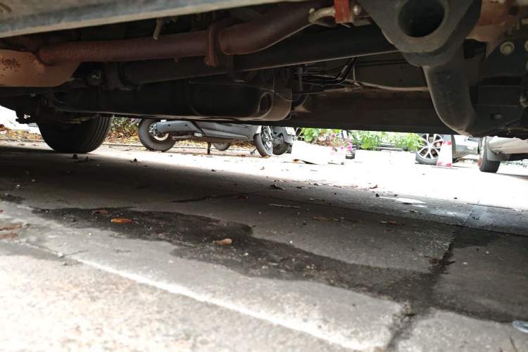 Used JAC Refine M4 2021 2.0L Manual Comfort Edition Chassis Front Right