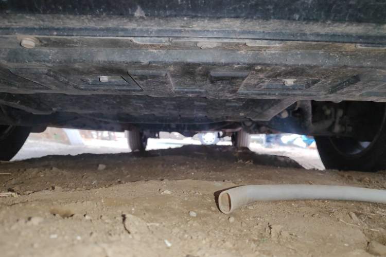 Used JAC Refine M4 2021 2.0L Manual Commercial Edition Chassis Front