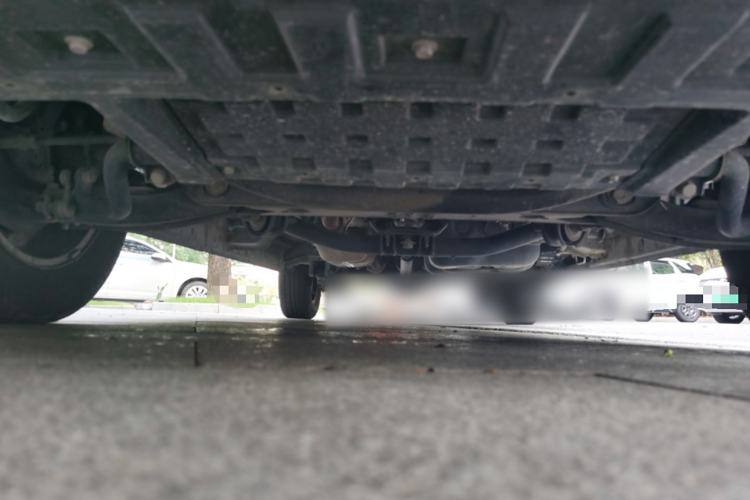 Used JAC Refine M4 2021 2.0L Manual Commercial Edition Chassis Front