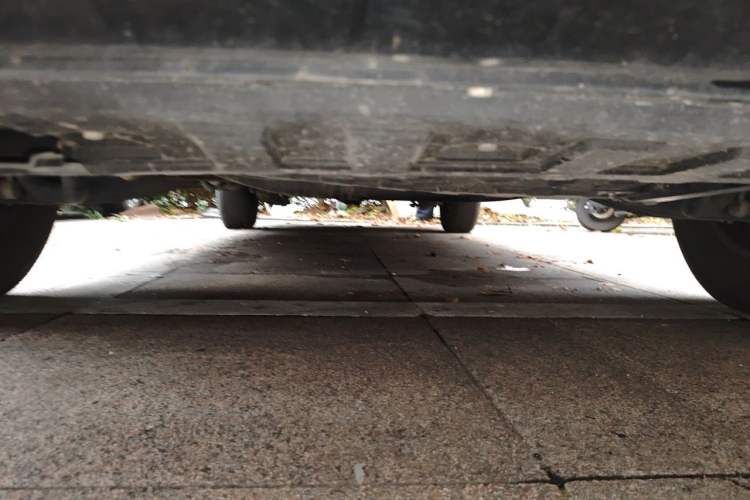 Used JAC Refine M4 2021 2.0L Manual Comfort Edition Chassis Front