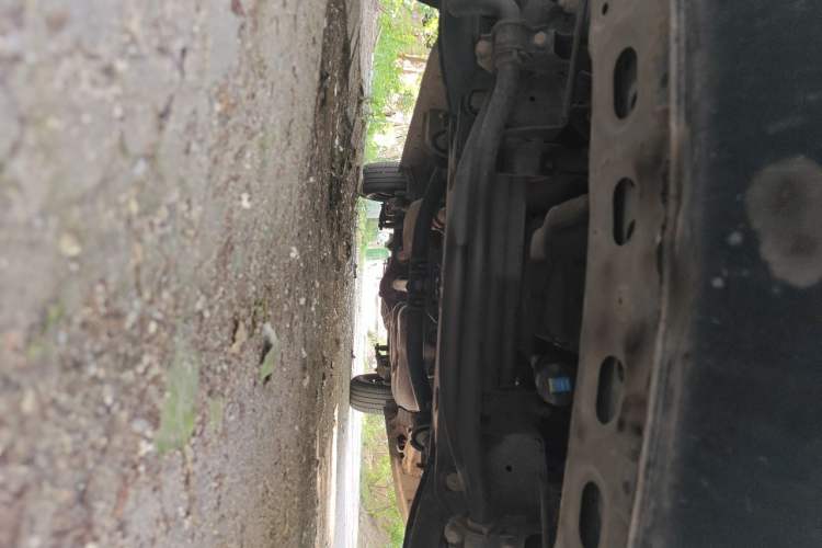 Used JAC Refine M4 2021 2.0L Manual Comfort Edition Chassis Front