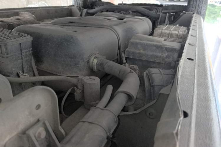 Used JAC Refine M4 2021 2.0L Manual Commercial Edition Chassis Rear Left
