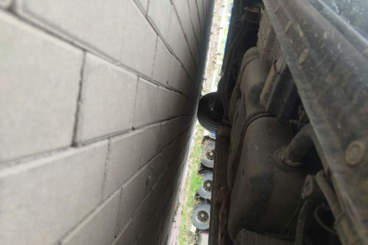 Used JAC Refine M4 2021 2.0L Manual Commercial Edition Chassis Rear Left