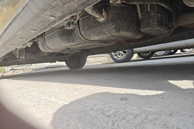 Used JAC Refine M4 2021 2.0L Manual Commercial Edition Chassis Rear Left