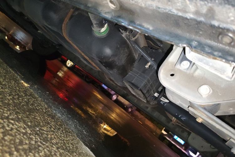 Used JAC Refine M4 2021 2.0L Manual Comfort Edition Chassis Rear Left