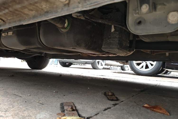 Used JAC Refine M4 2021 2.0L Manual Comfort Edition Chassis Rear Left