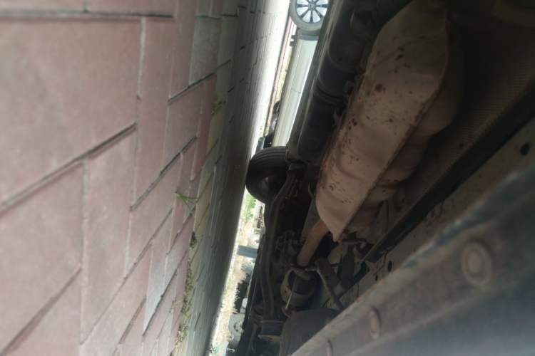 Used JAC Refine M4 2021 2.0L Manual Commercial Edition Chassis Rear Right