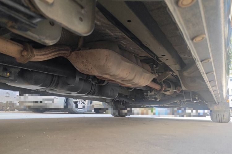 Used JAC Refine M4 2021 2.0L Manual Comfort Edition Chassis Rear Right