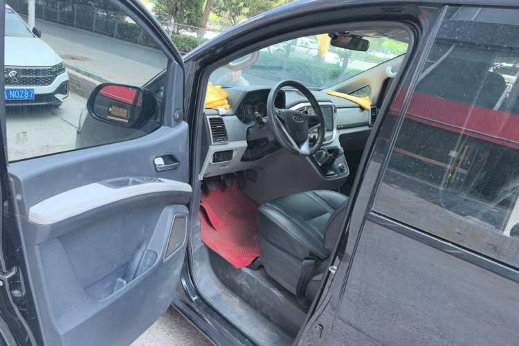 Used JAC Refine M4 2021 2.0L Manual Commercial Edition Driver Seat