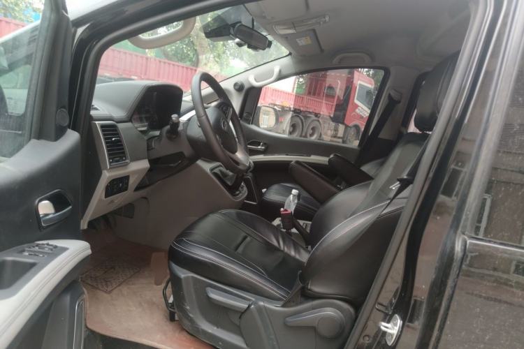Used JAC Refine M4 2021 2.0L Manual Commercial Edition Driver Seat