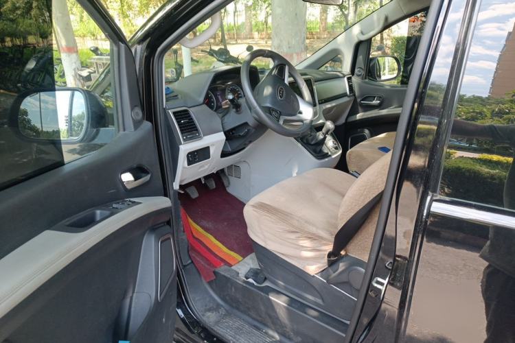 Used JAC Refine M4 2021 2.0L Manual Commercial Edition Driver Seat