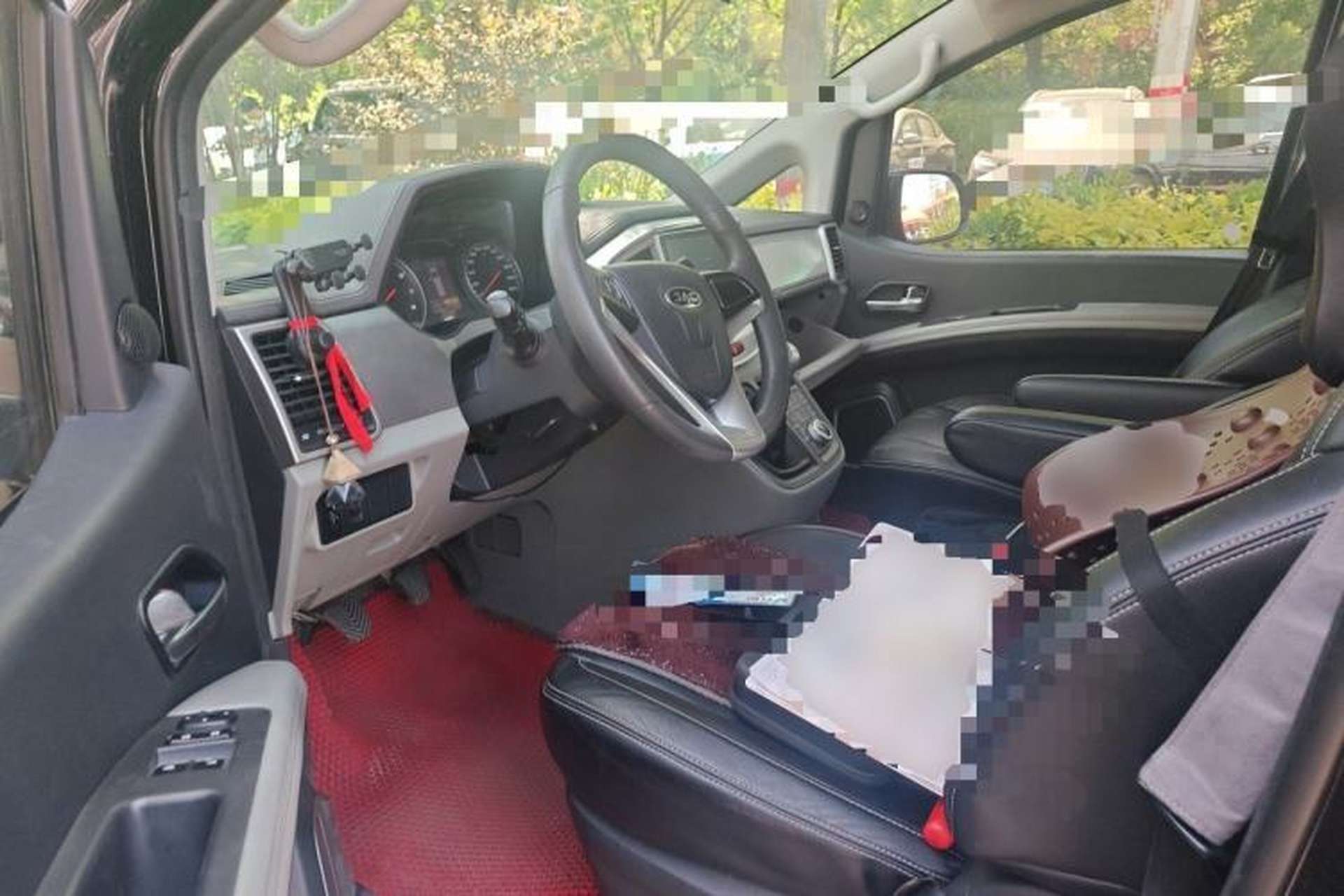 Used JAC Refine M4 2021 2.0L Manual Commercial Edition Driver Seat