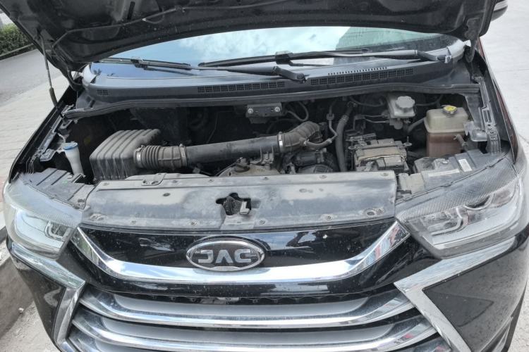 Used JAC Refine M4 2021 2.0L Manual Commercial Edition Engine Bay