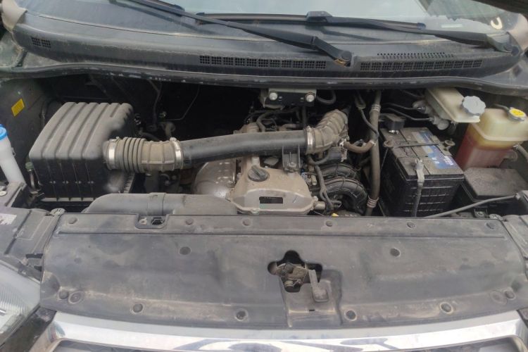 Used JAC Refine M4 2021 2.0L Manual Commercial Edition Engine Bay