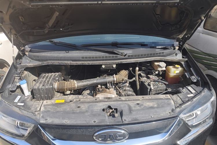 Used JAC Refine M4 2021 2.0L Manual Comfort Edition Engine Bay