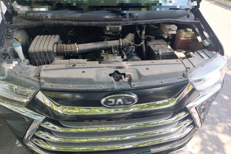 Used JAC Refine M4 2021 2.0L Manual Commercial Edition Engine Bay