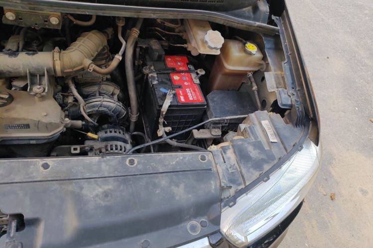 Used JAC Refine M4 2021 2.0L Manual Comfort Edition Engine Bay Left