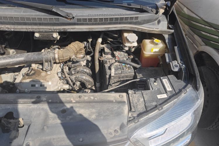 Used JAC Refine M4 2021 2.0L Manual Comfort Edition Engine Bay Left