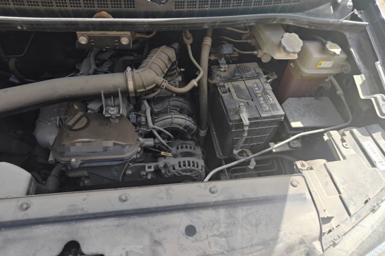 Used JAC Refine M4 2021 2.0L Manual Commercial Edition Engine Bay Left