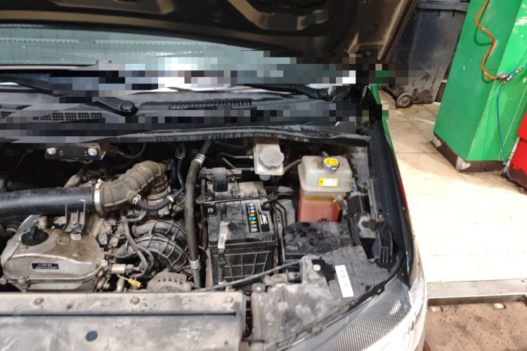 Used JAC Refine M4 2021 2.0L Manual Comfort Edition Engine Bay Left